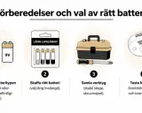 Steg för att ta ner brandvarnare: identifiera batteri, köp nytt, samla verktyg och testa funktionen.